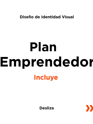Identidad Visual para emprendedores y profesionales
