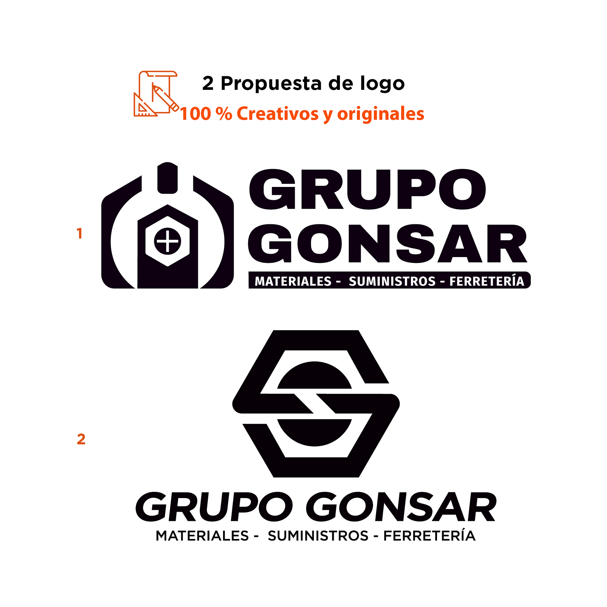 Identidad Visual para emprendedores y profesionales 2