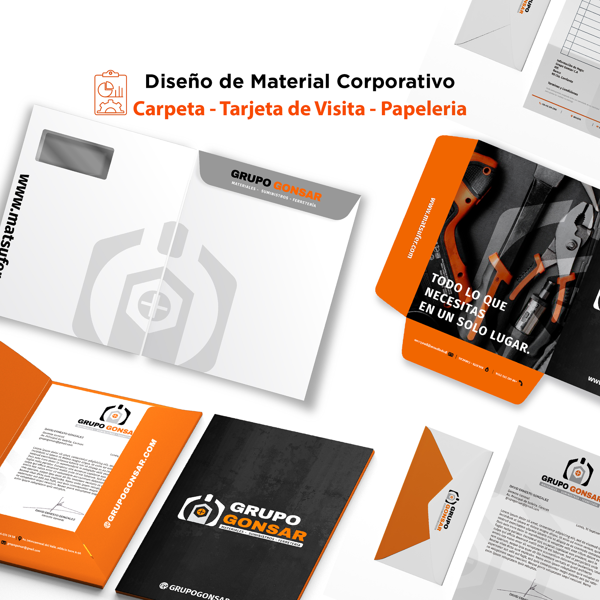 Identidad Visual para emprendedores y profesionales 8