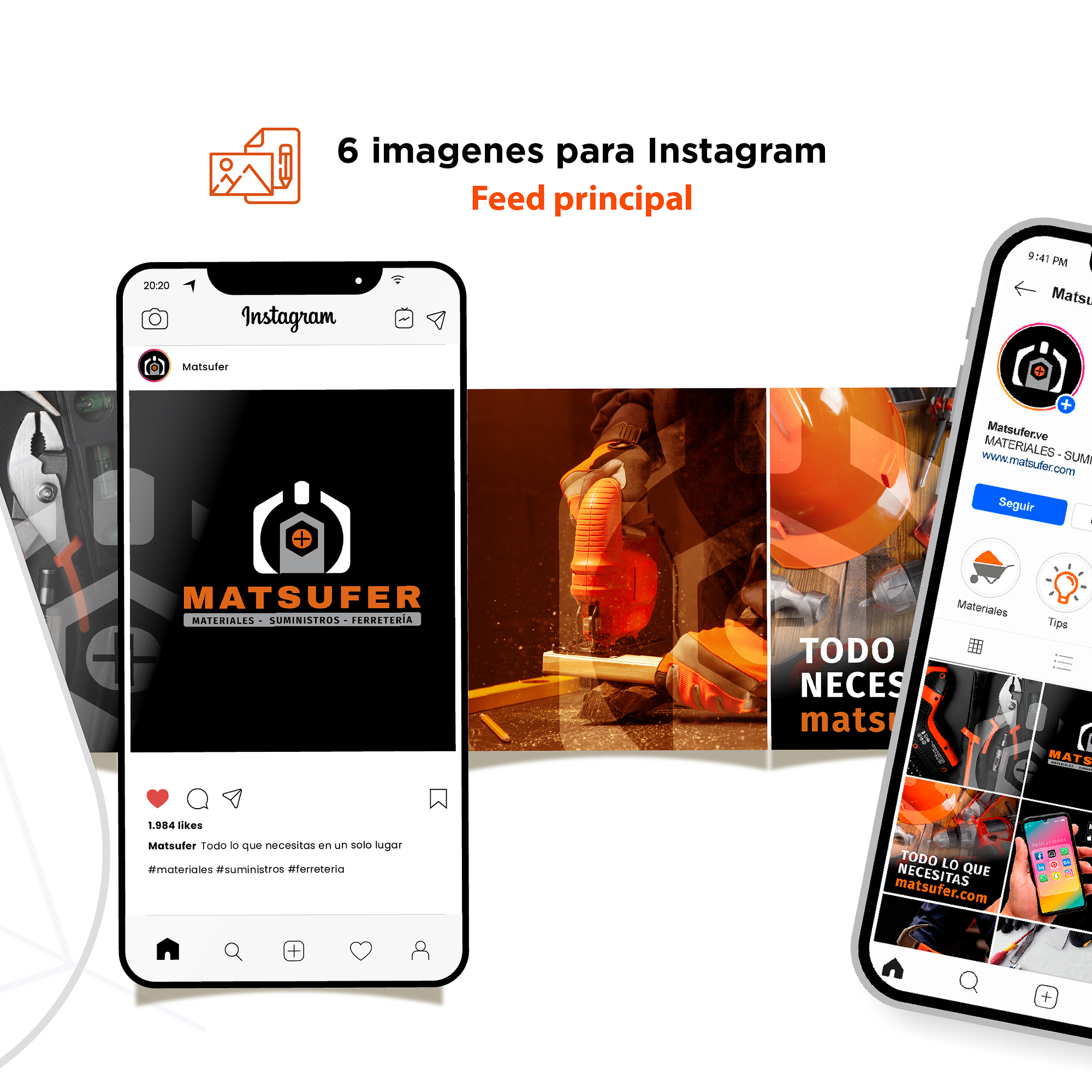Identidad Visual para emprendedores y profesionales 6
