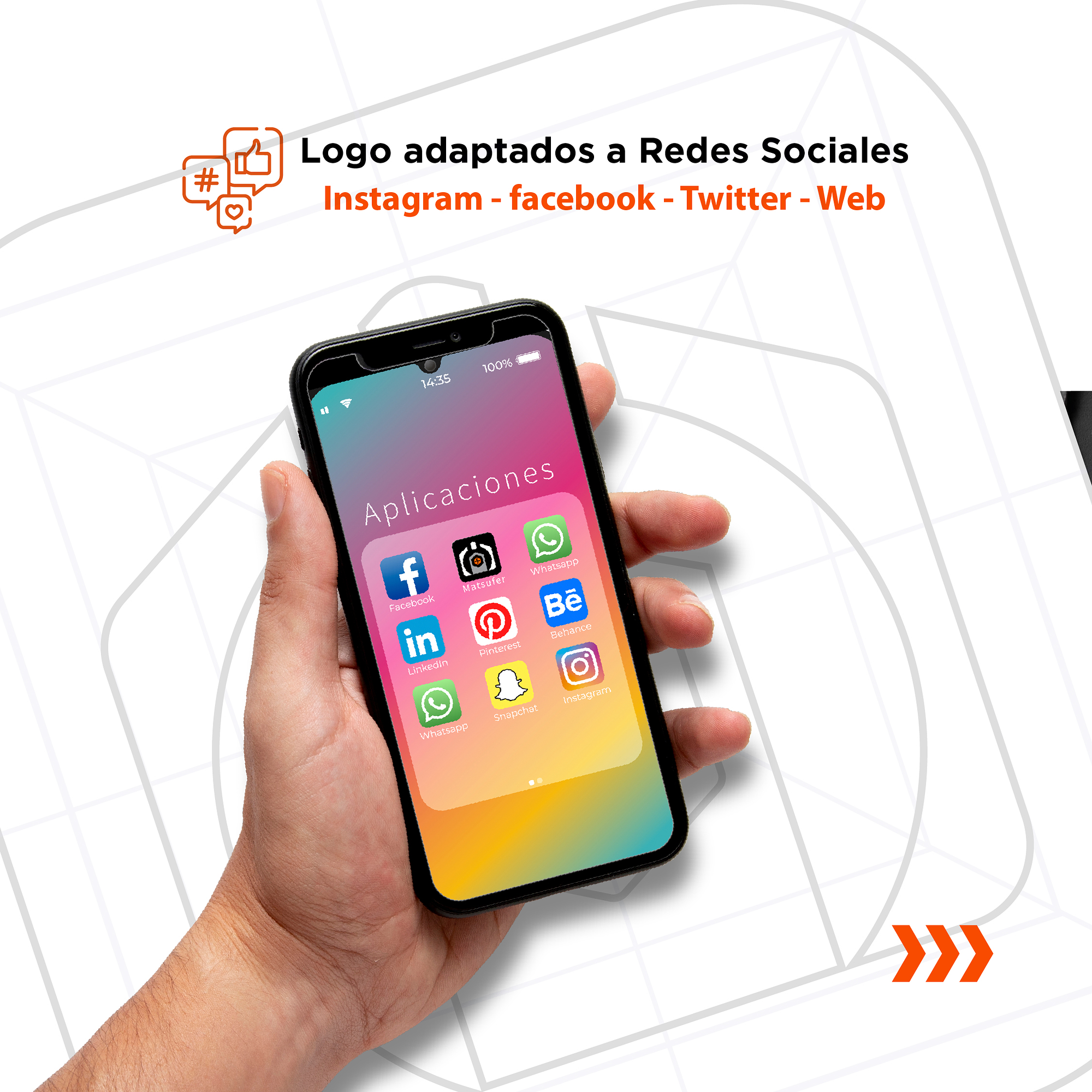 Identidad Visual para emprendedores y profesionales 5