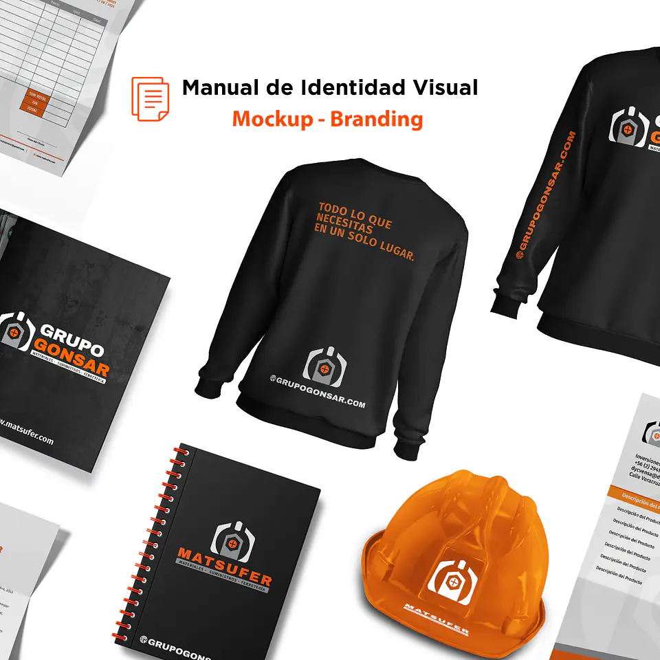 Identidad Visual para Profesionales y Pymes 9
