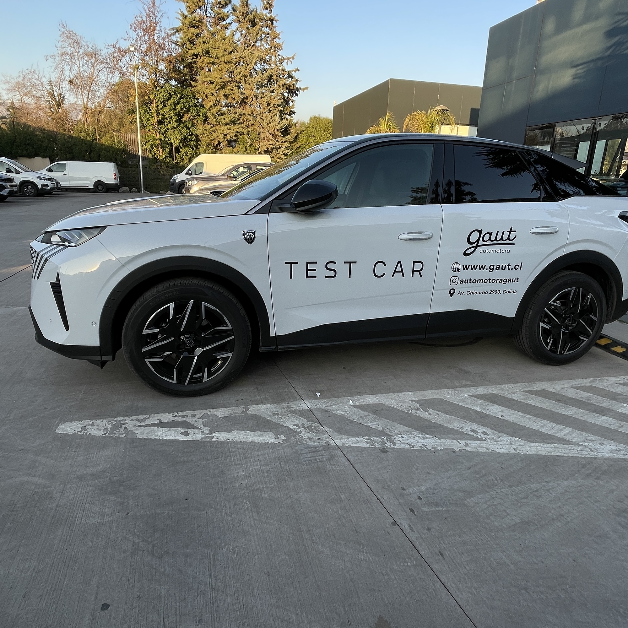 Branding Vehicular  Logo Corporativo 9