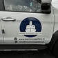 Branding Vehicular  Logo Corporativo - Miniatura 11