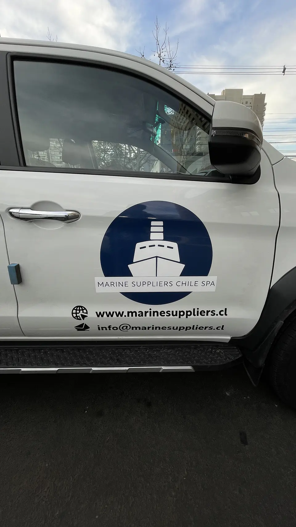 Branding Vehicular  Logo Corporativo 11