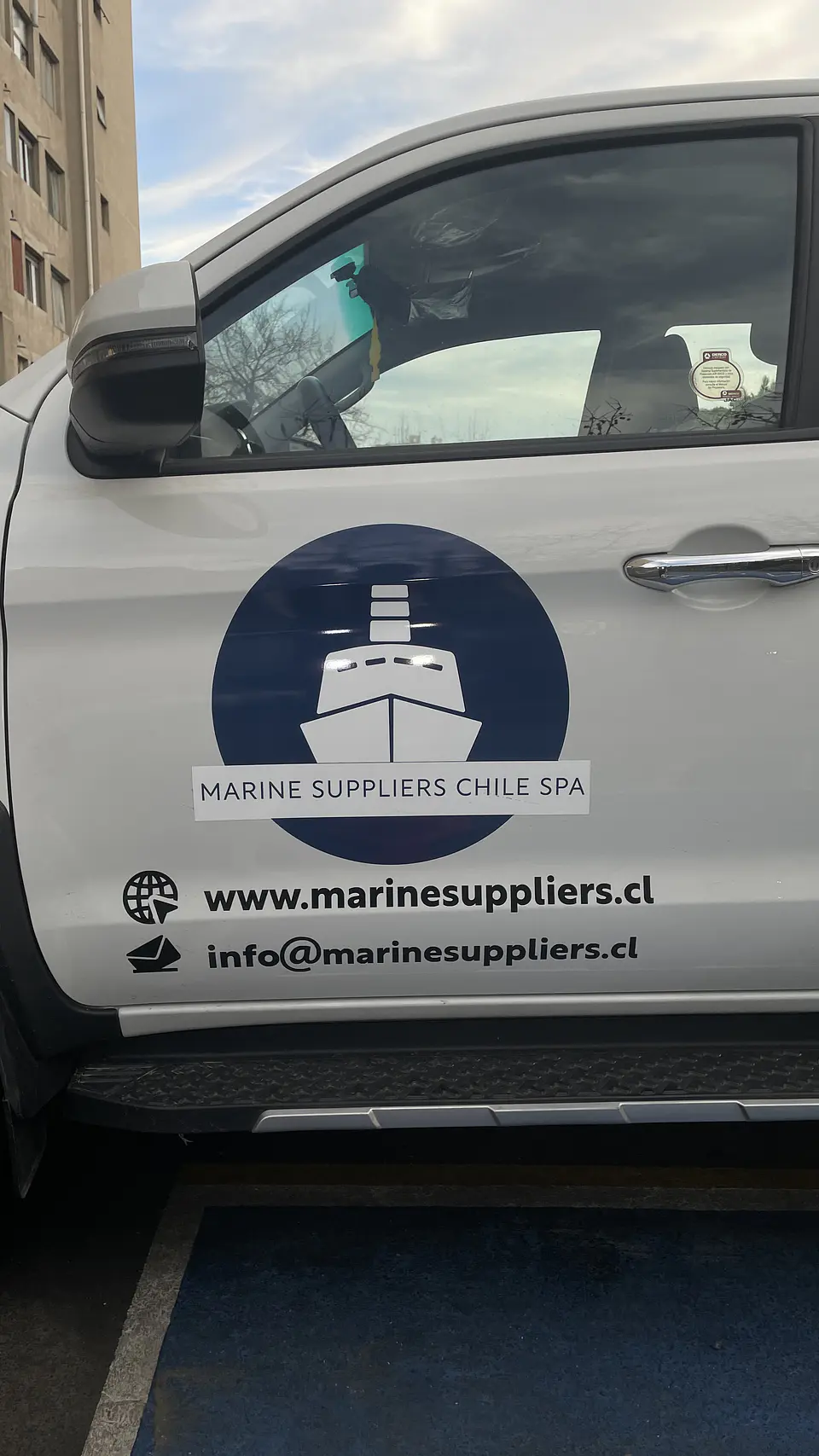 Branding Vehicular  Logo Corporativo 12