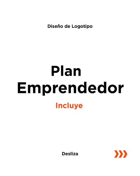 Diseño De Logotipo para Emprendedores