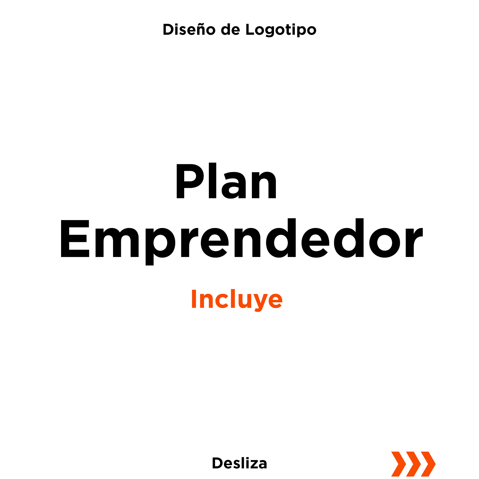 Diseño De Logotipo para Emprendedores 1