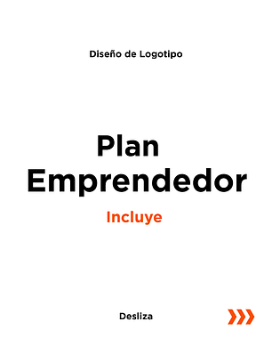 Diseño De Logotipo para Emprendedores