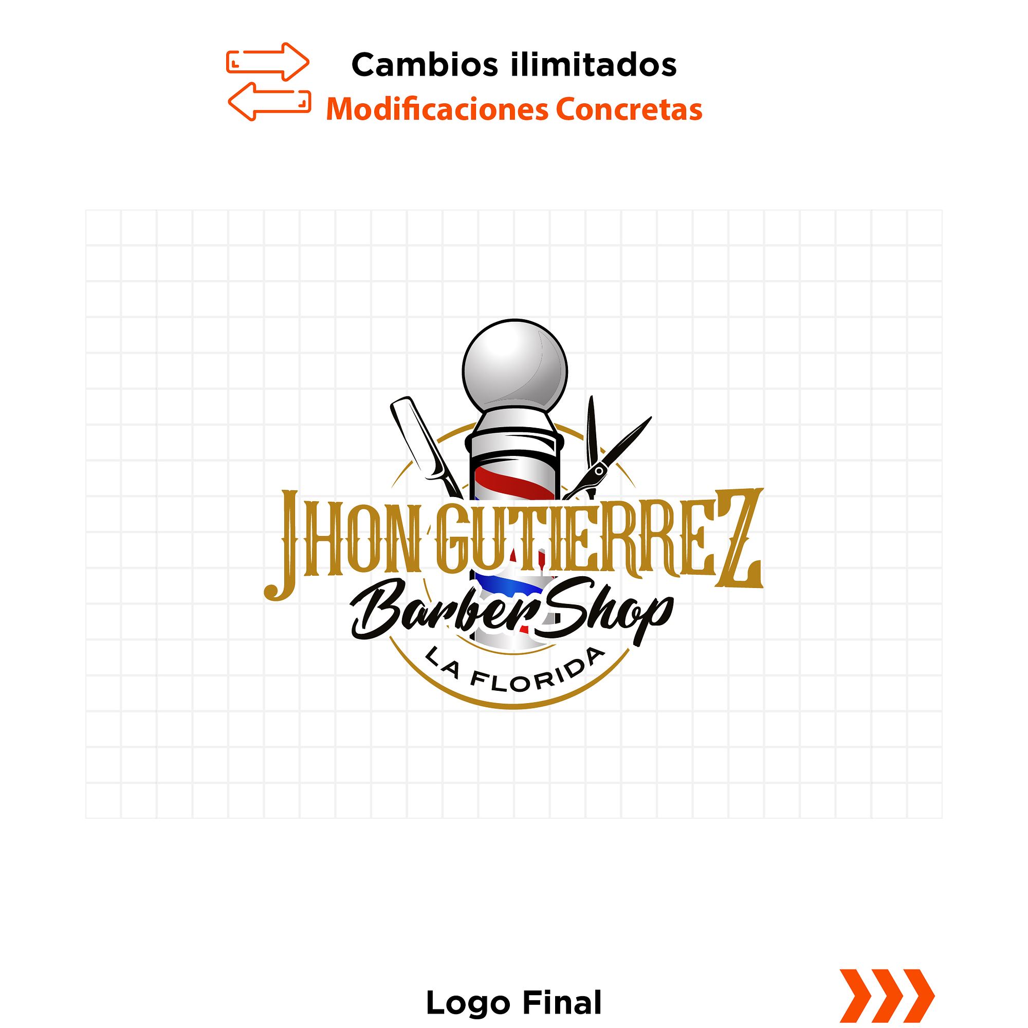 Diseño De Logotipo para Emprendedores 3