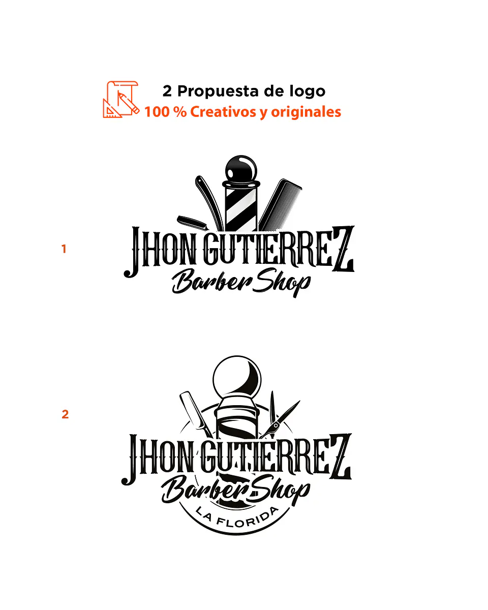 Diseño De Logotipo para Emprendedores 2