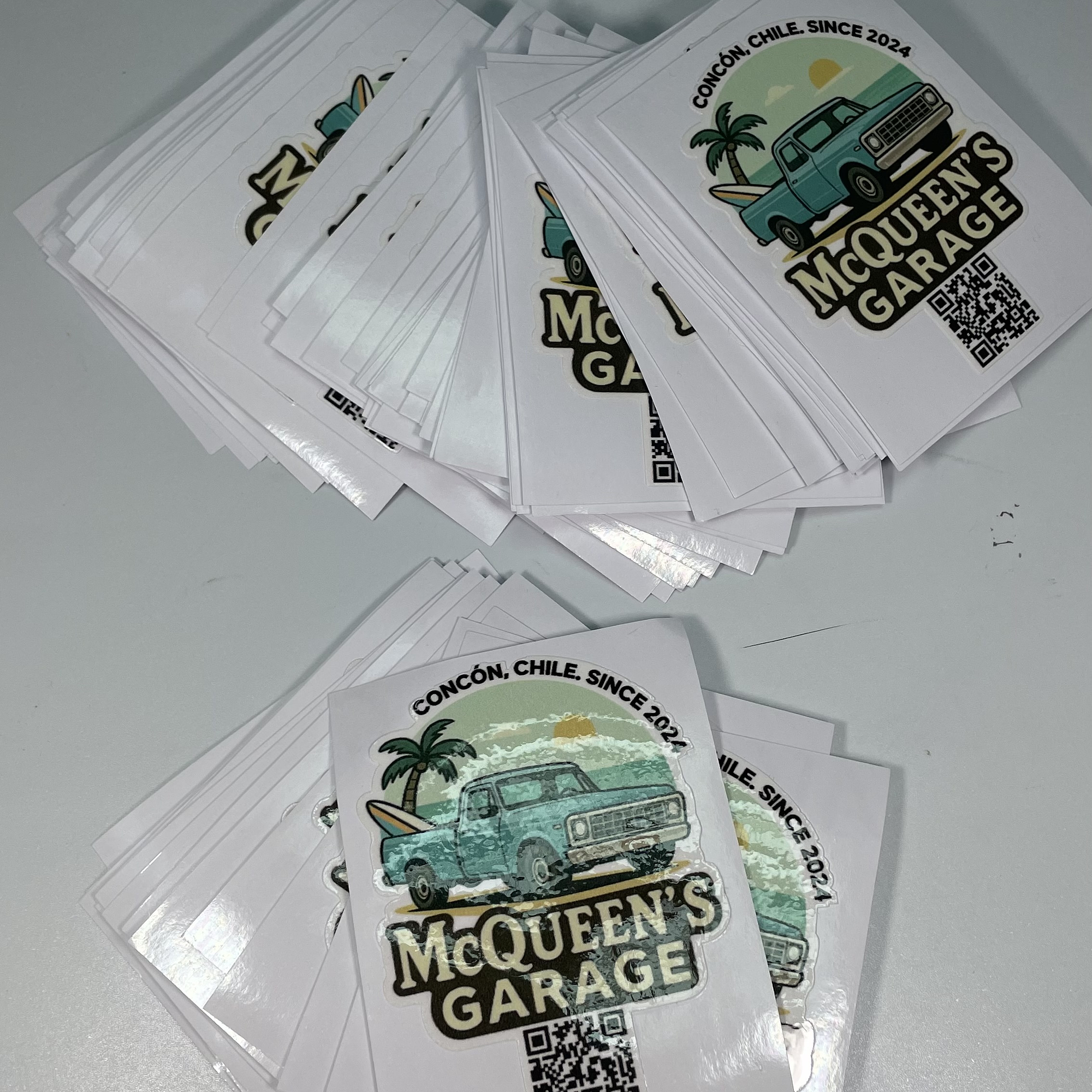 Sticker Adhesivos Troquelados 2