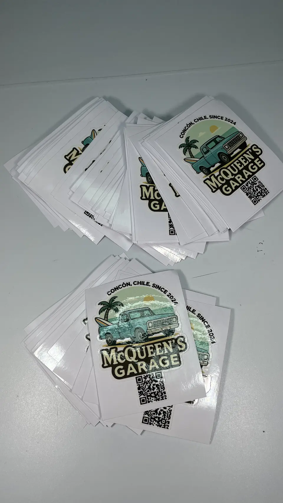 Sticker Adhesivos Troquelados 2