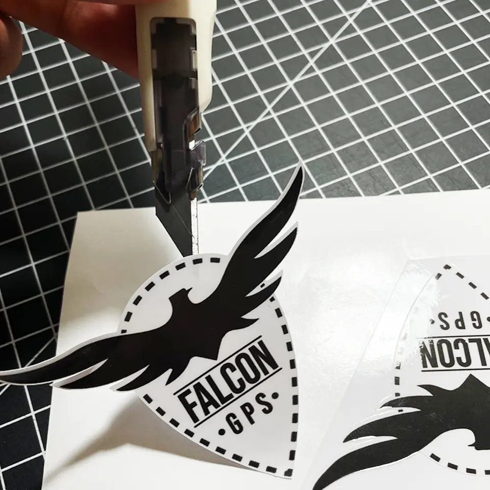 Sticker Adhesivos Troquelados 8