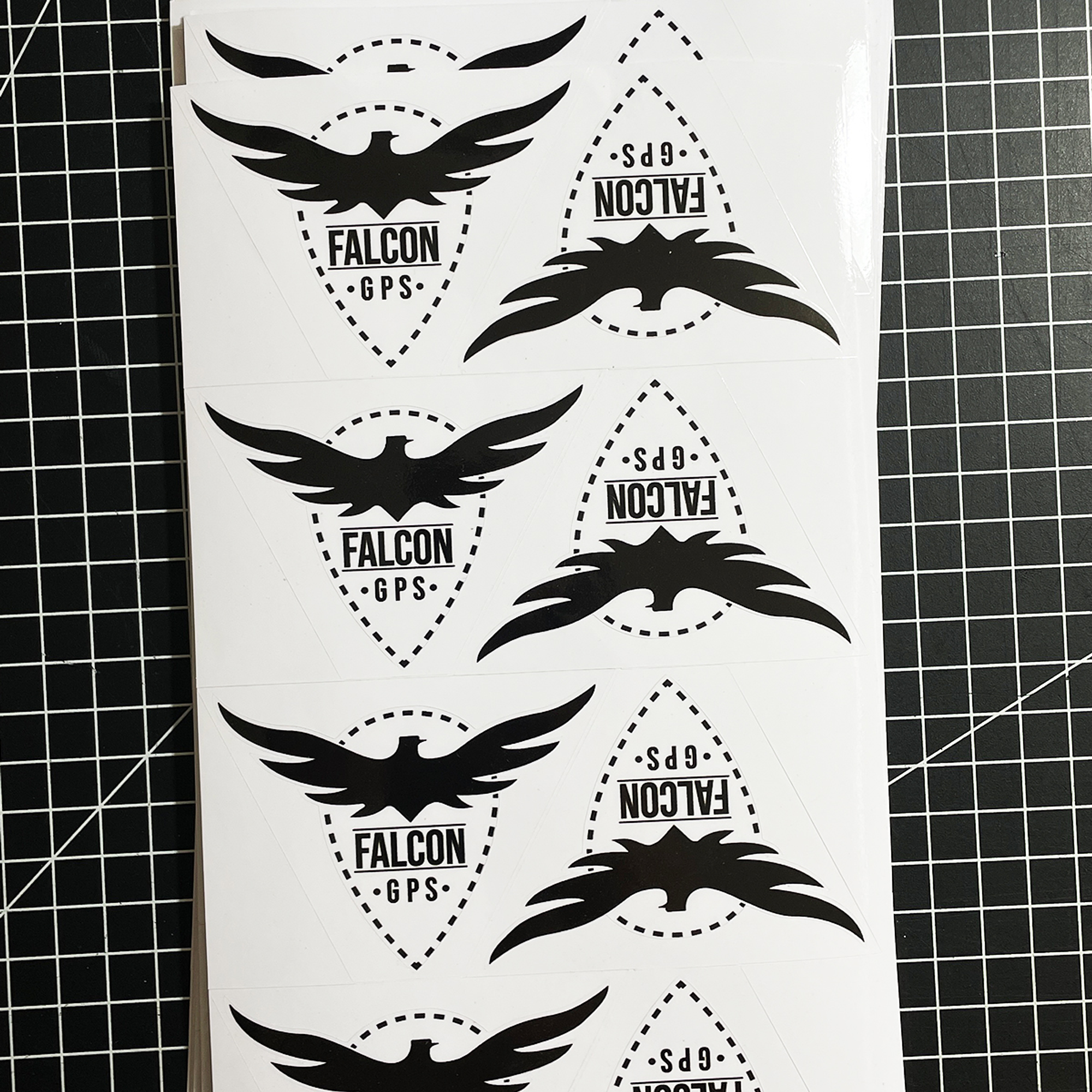 Sticker Adhesivos Troquelados 10