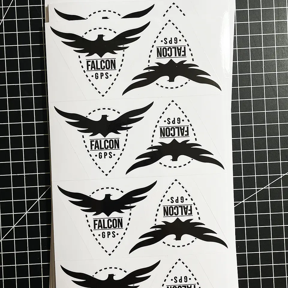 Sticker Adhesivos Troquelados 10