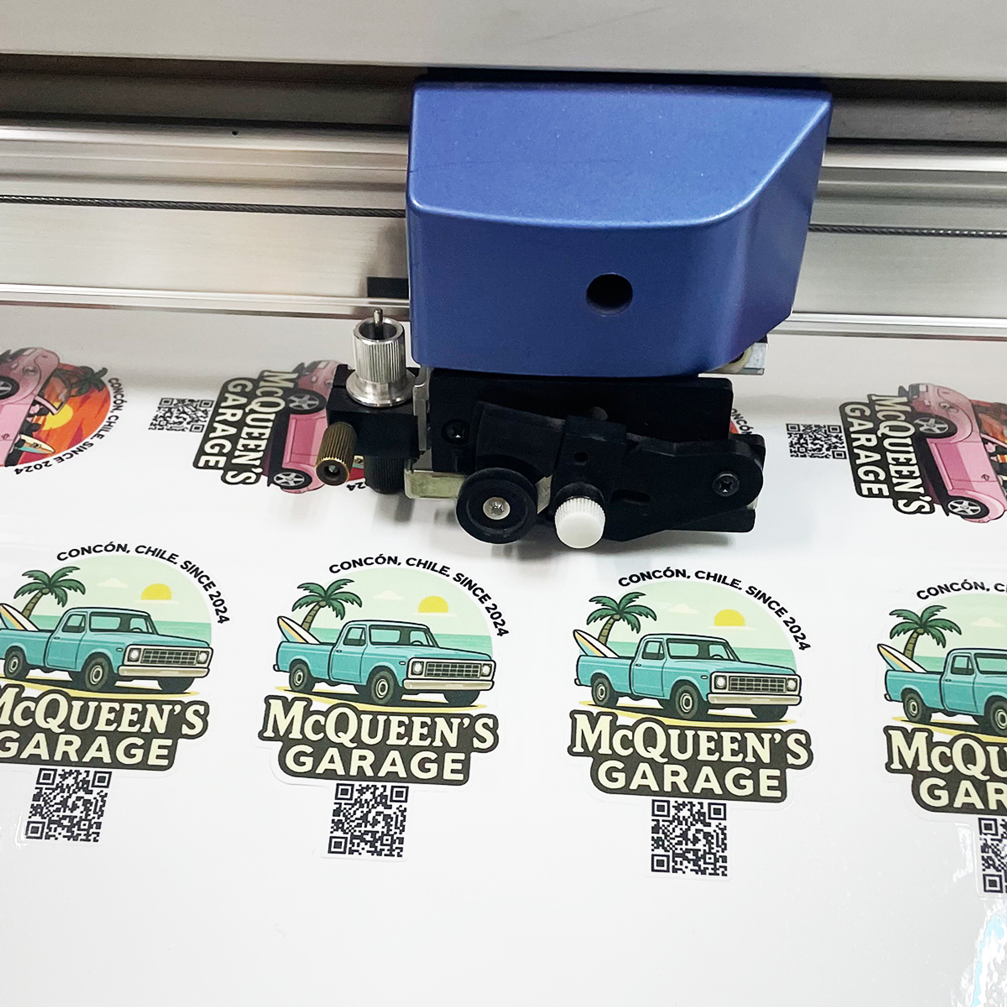 Sticker Adhesivos Troquelados 11