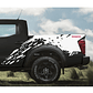 Sticker barro splash para pickup y camionetas 4x4 - Miniatura 12