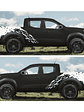 Sticker barro splash para pickup y camionetas 4x4 - thumbnail 13
