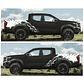 Sticker barro splash para pickup y camionetas 4x4 - Miniatura 13