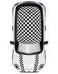 Kit de gráficos techo y franjas capot para mini cooper  - thumbnail 6