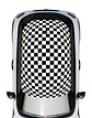 Kit de gráficos techo y franjas capot para mini cooper  - thumbnail 8