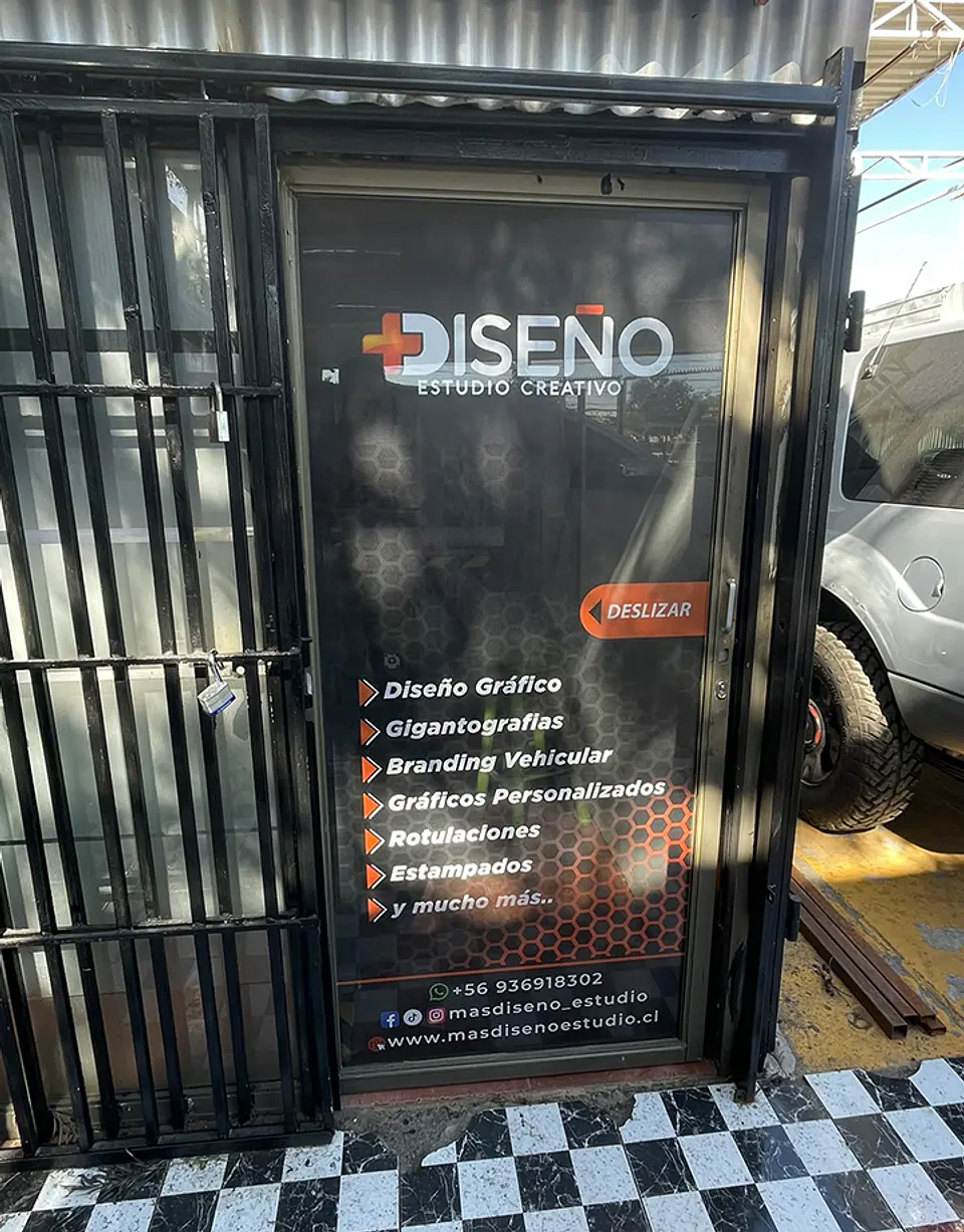 Adhesivo Windows Vision  11