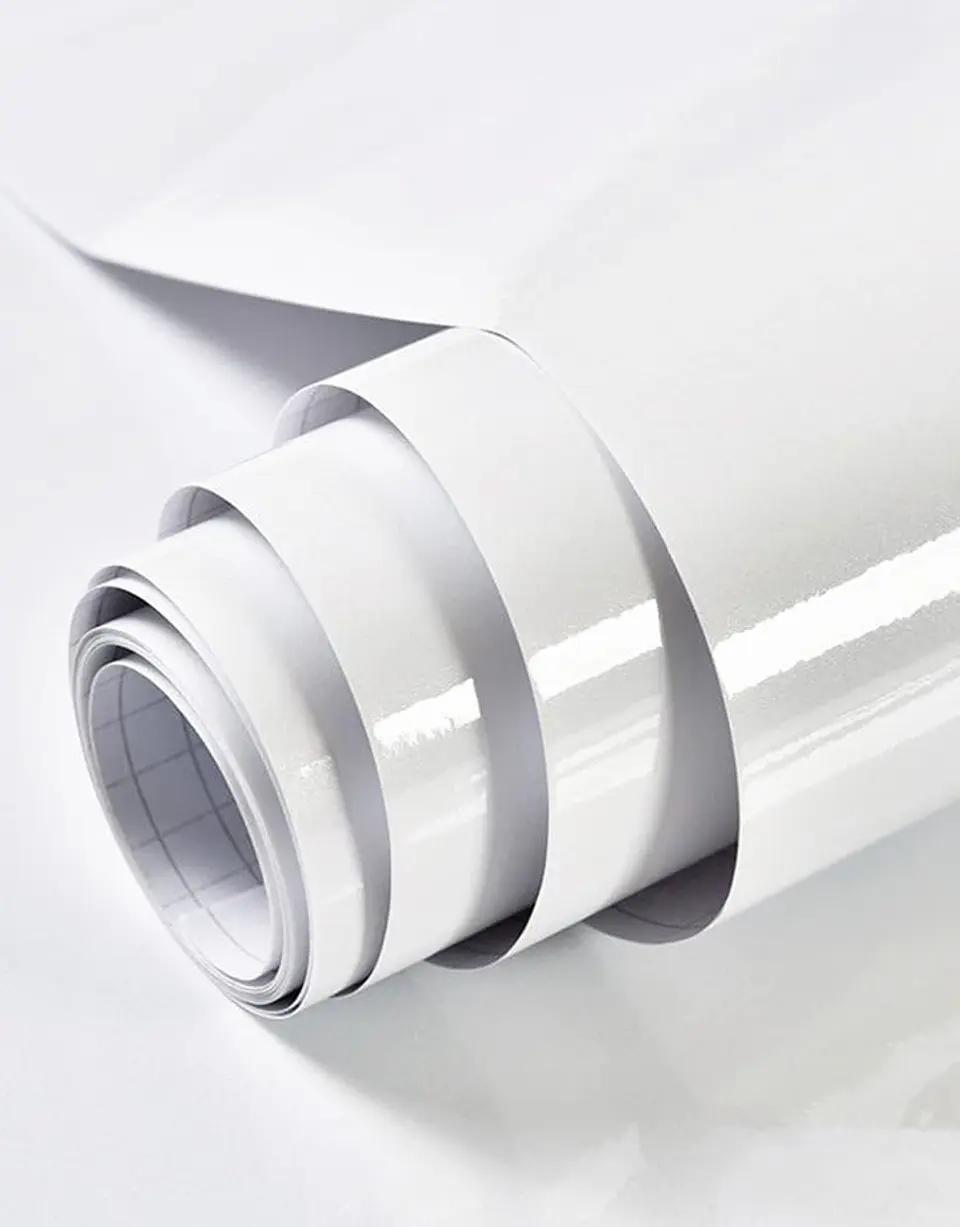 Adhesivo PVC  Promocional Con laminado UV 7