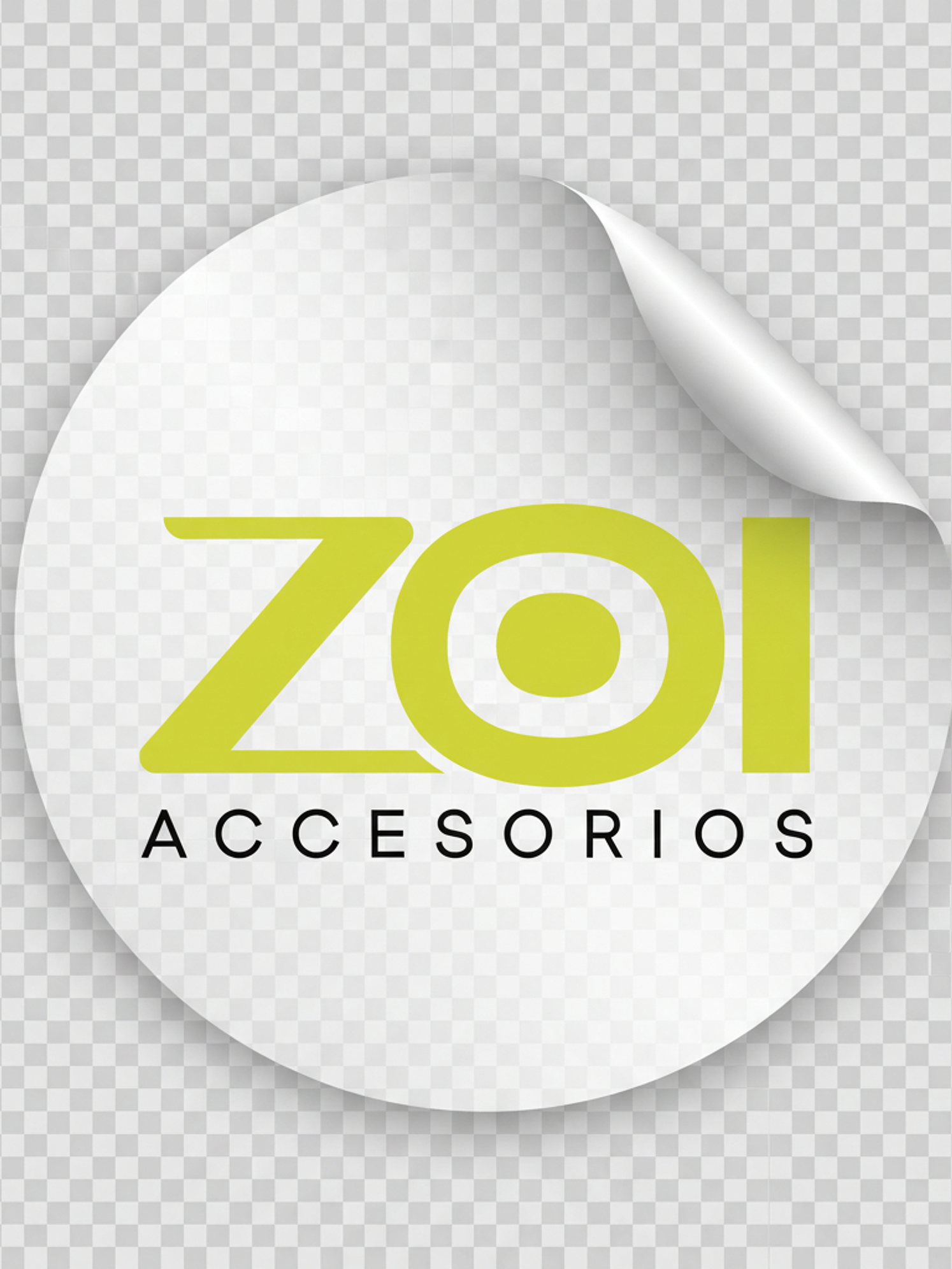 Sticker Adhesivos Trasparente troquelados 3