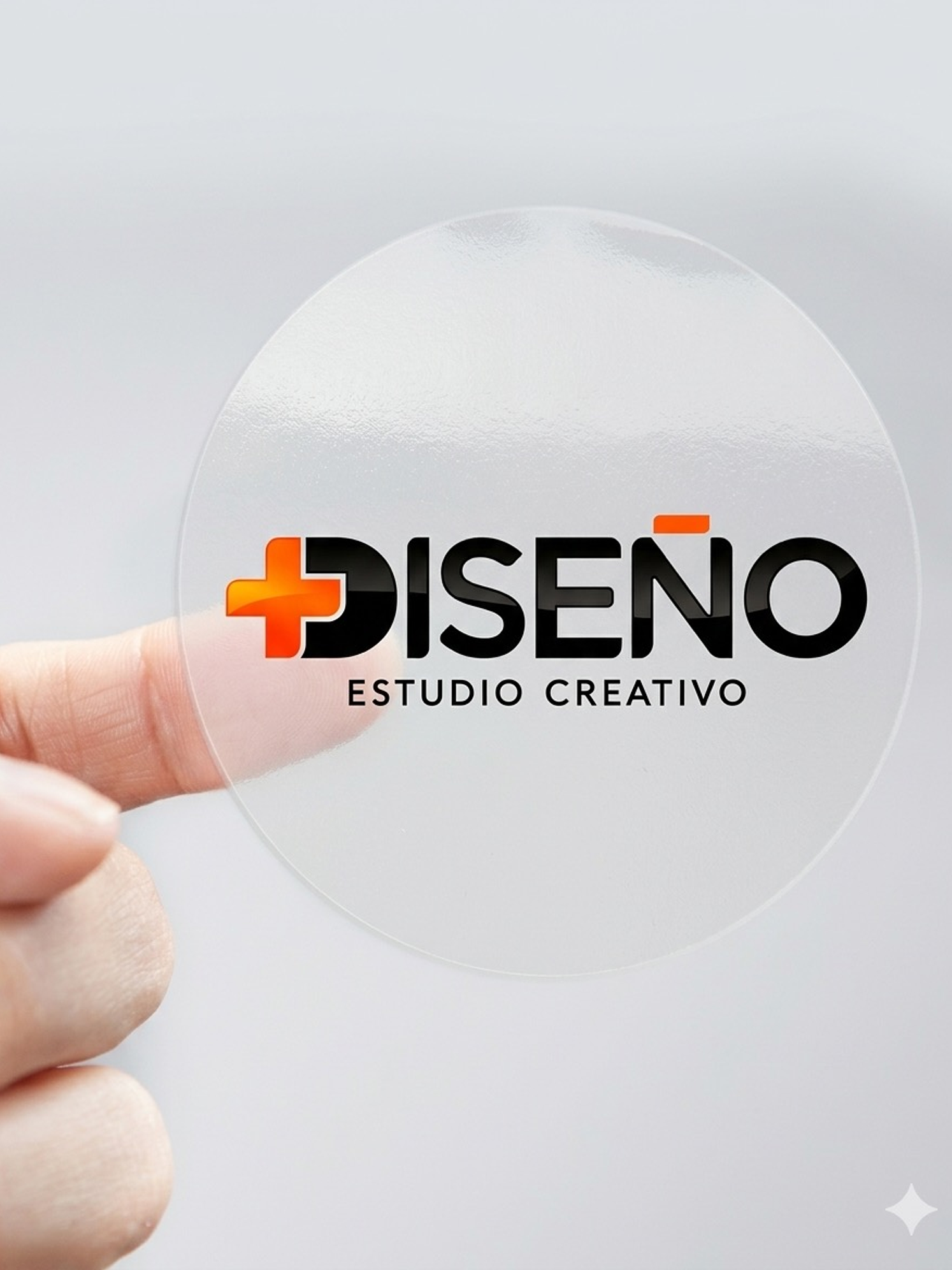 Sticker Adhesivos Trasparente troquelados 4