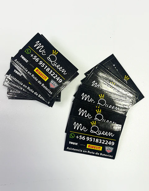 Imantados publicitarios personalizados 