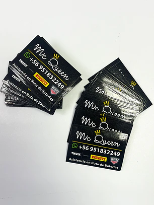 Imantados publicitarios personalizados 