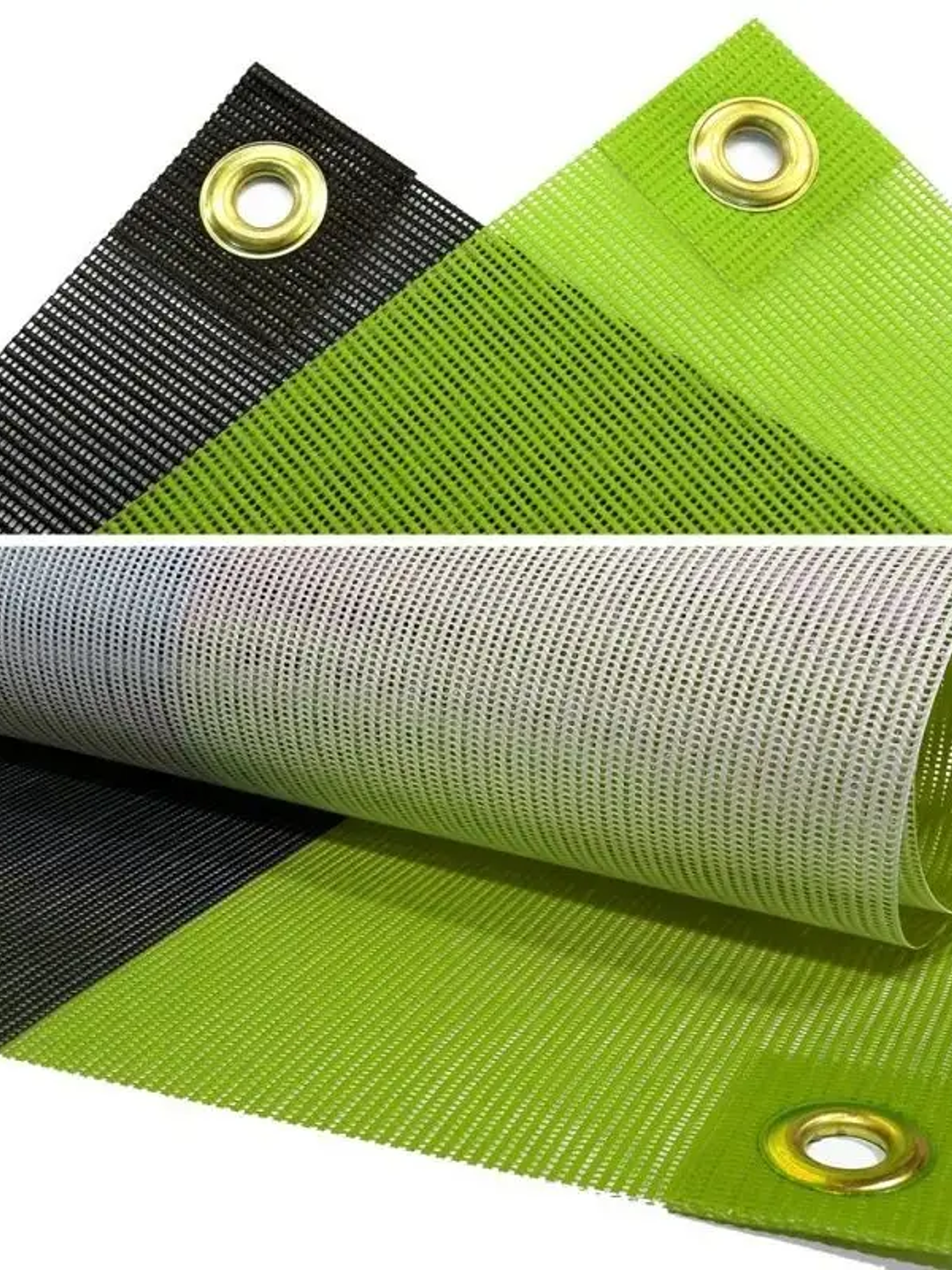 Tela Mesh microperforada 5