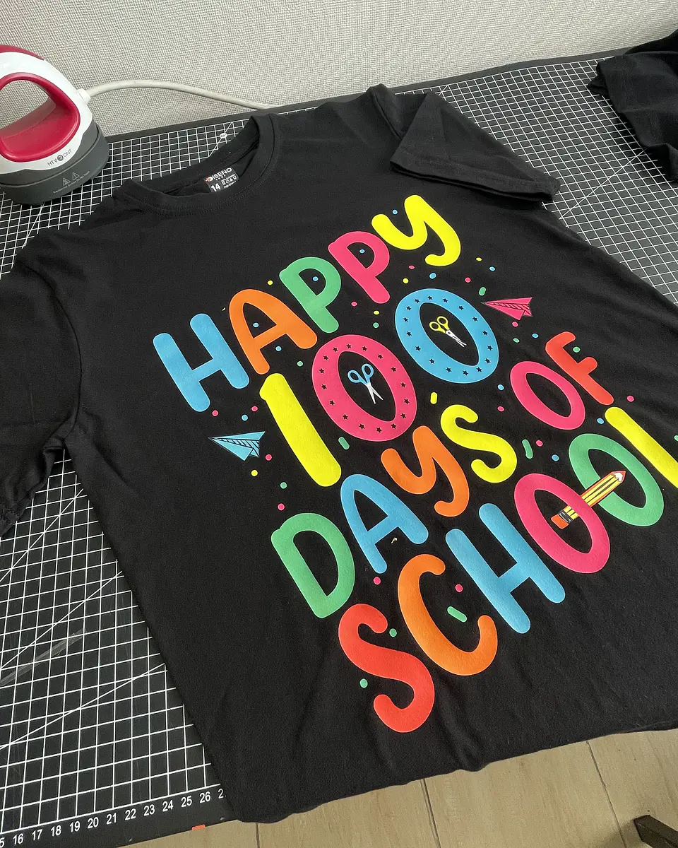 Polera Unisex con estampado 100% Algodón  17