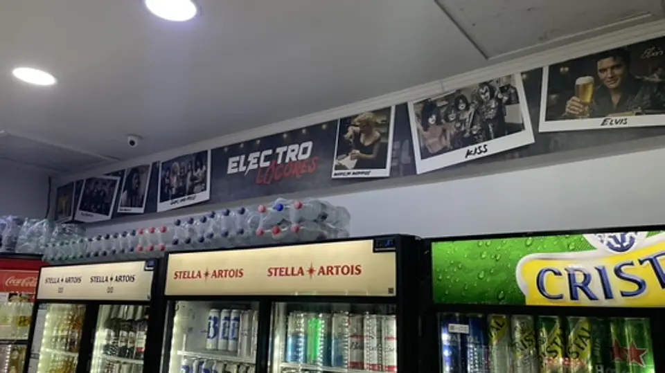 Adhesivo PVC  Promocional sin laminado 10