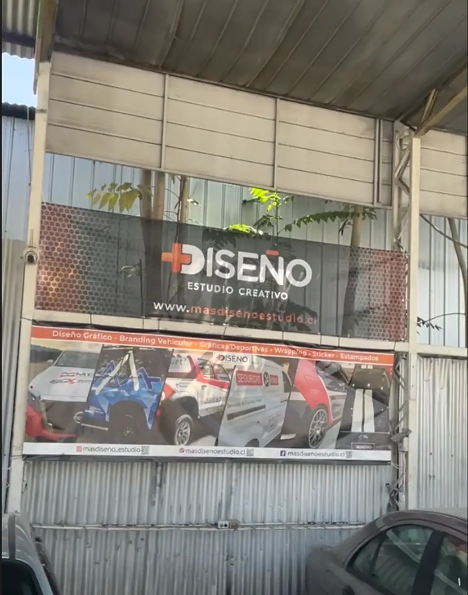 Tela Mesh microperforada 6