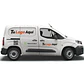 Branding Vehicular Básico personalizado para Furgones  - Miniatura 3