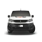 Branding Vehicular Básico personalizado para Furgones  - Miniatura 5