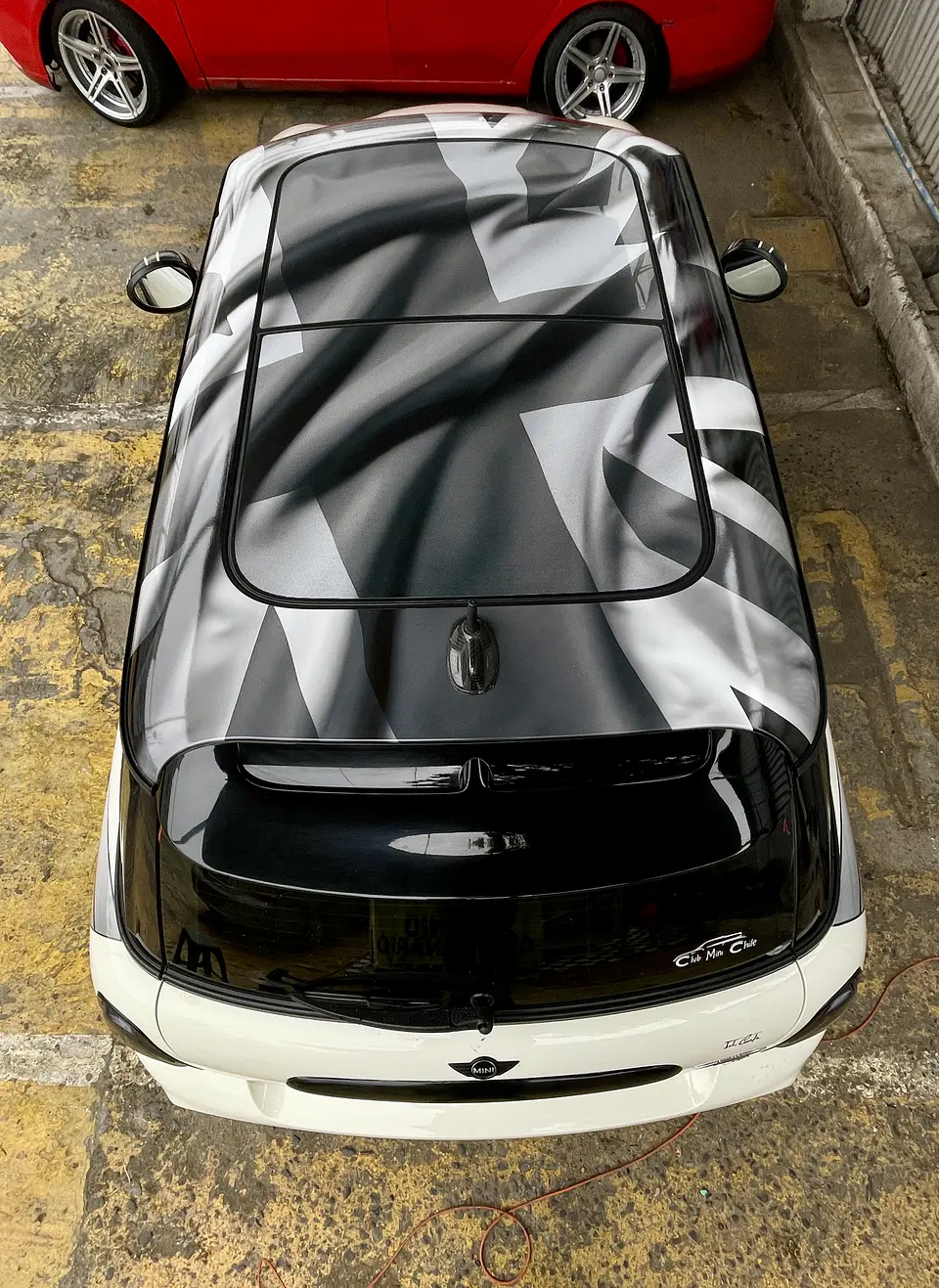 Gráficos Personalizados de Autos  4