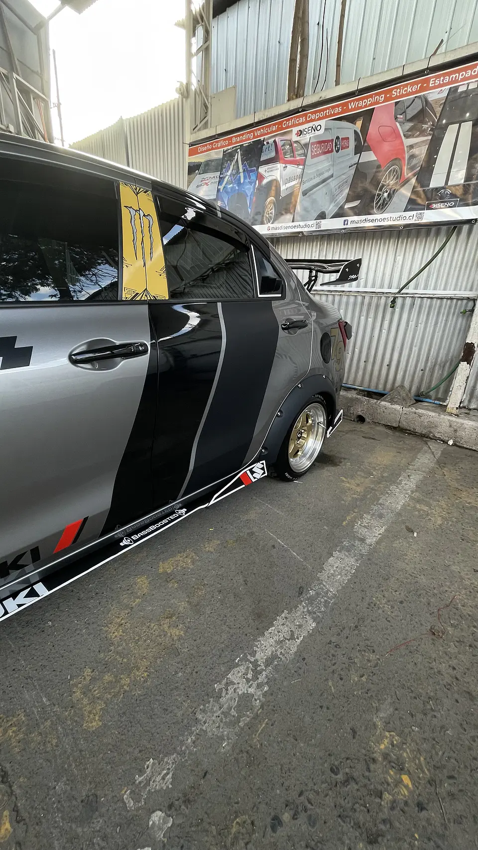 Gráficos Personalizados de Autos  3