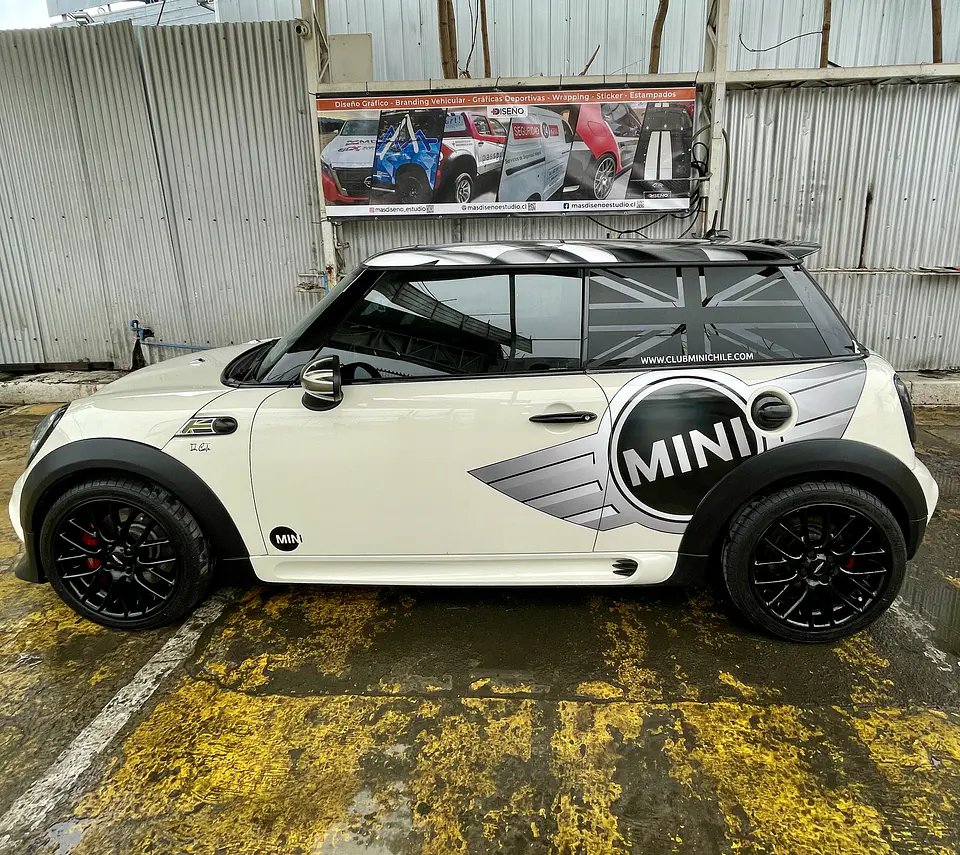 Gráficos Personalizados de Autos  5