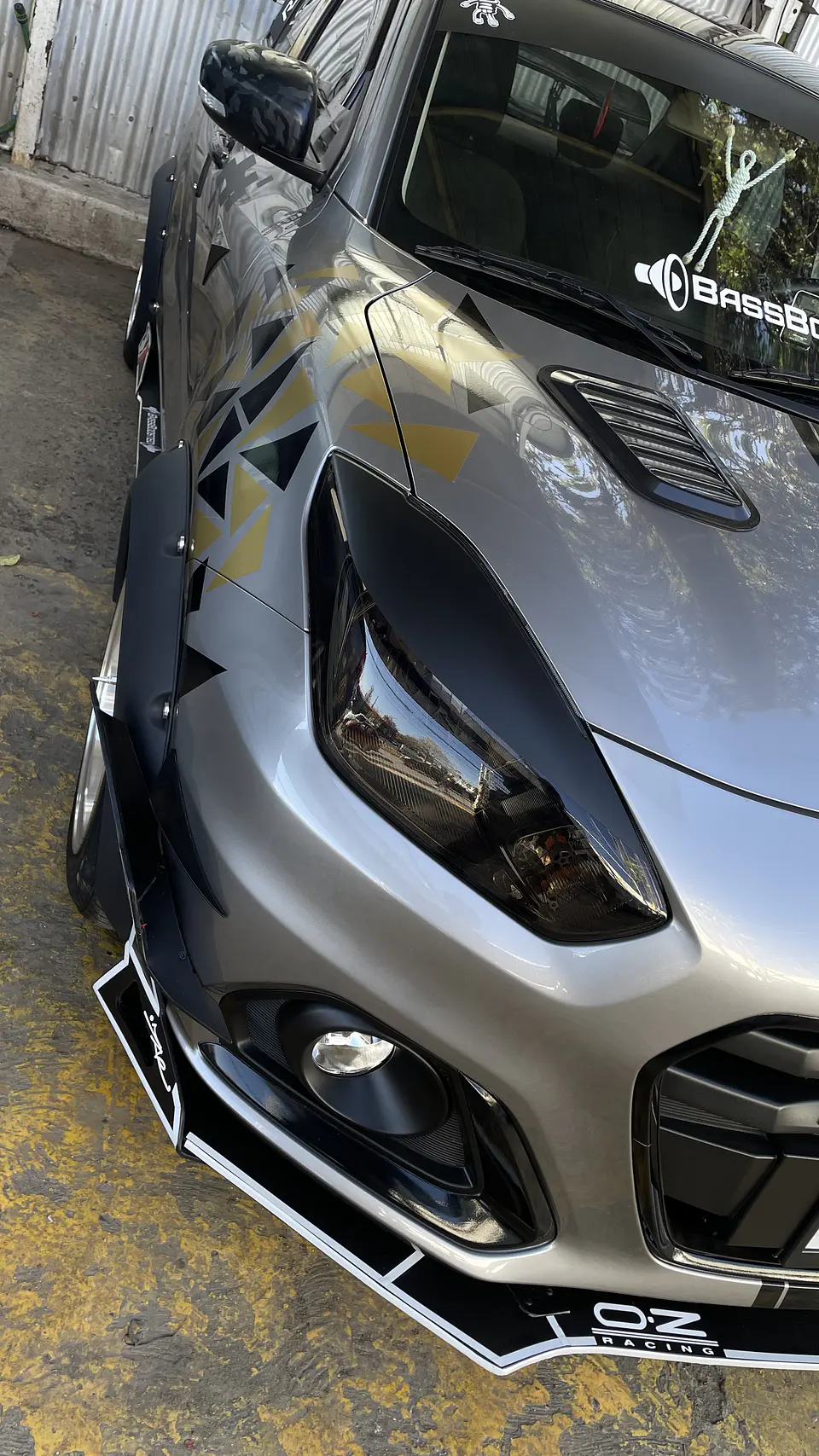 Gráficos Personalizados de Autos  2