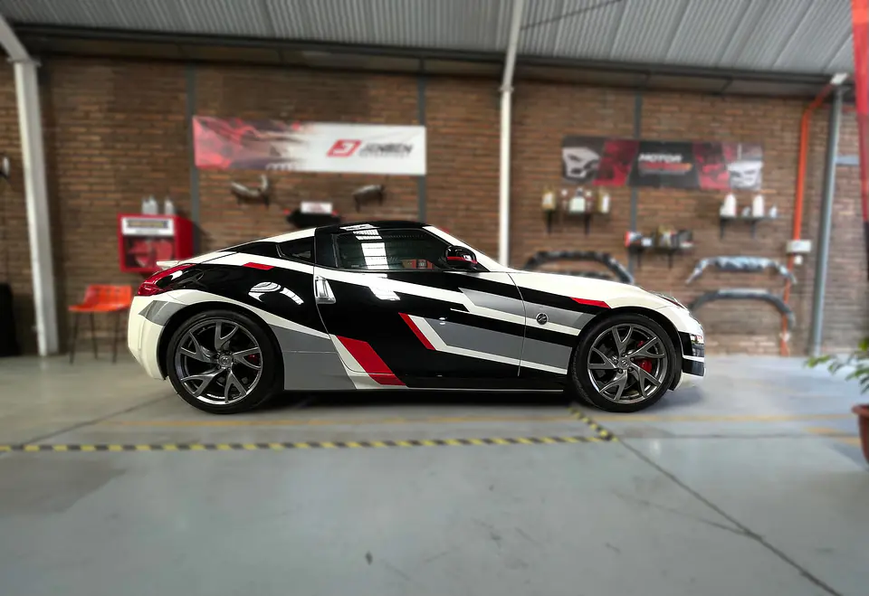 Gráficos Personalizados de Autos  9