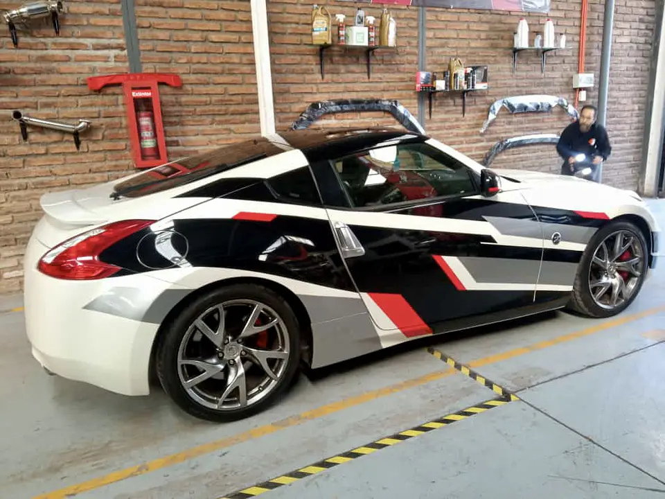 Gráficos Personalizados de Autos  11