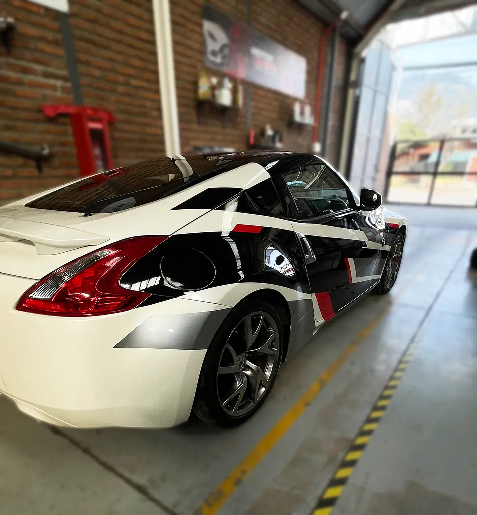 Gráficos Personalizados de Autos  12