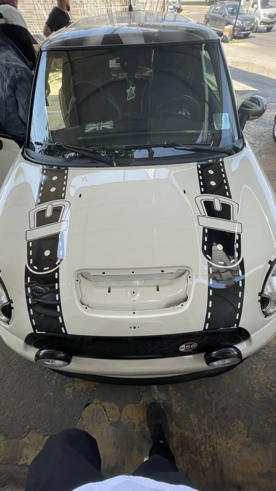 Gráficos Personalizados de Autos  6