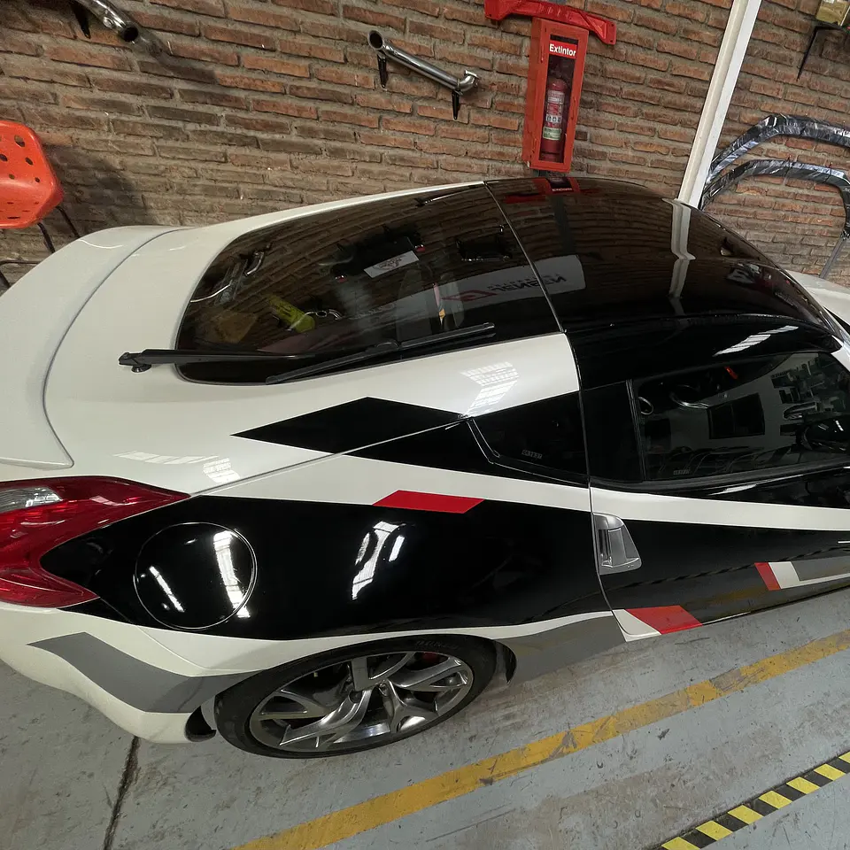 Gráficos Personalizados de Autos  13