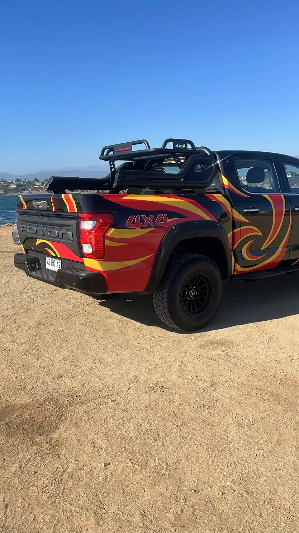 Gráficos Personalizados de Autos  14