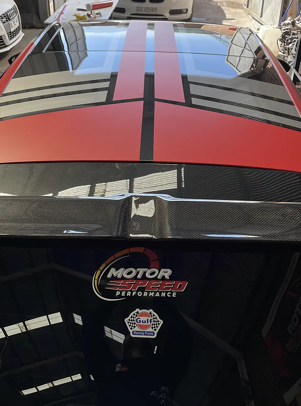 Gráficos Personalizados de Autos  16