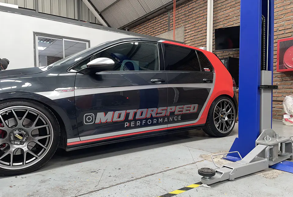 Gráficos Personalizados de Autos  20